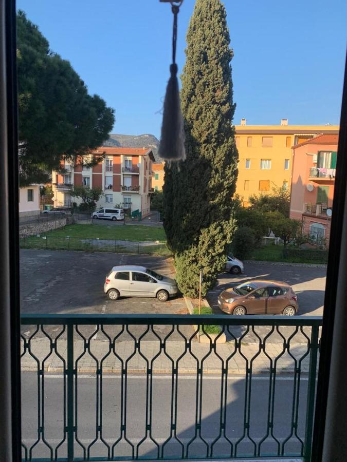 Appartamento Tevere Finale Ligure Eksteriør bilde