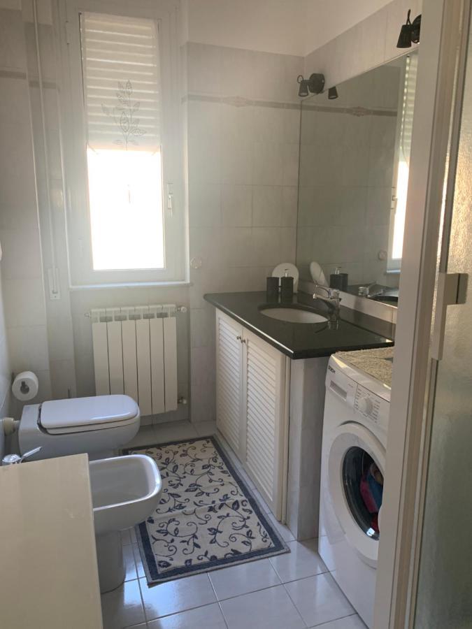 Appartamento Tevere Finale Ligure Eksteriør bilde